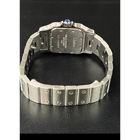 100% AUTHENTIC PRISTINE CONDITION CARTIER WATCH - Picture 13 of 16